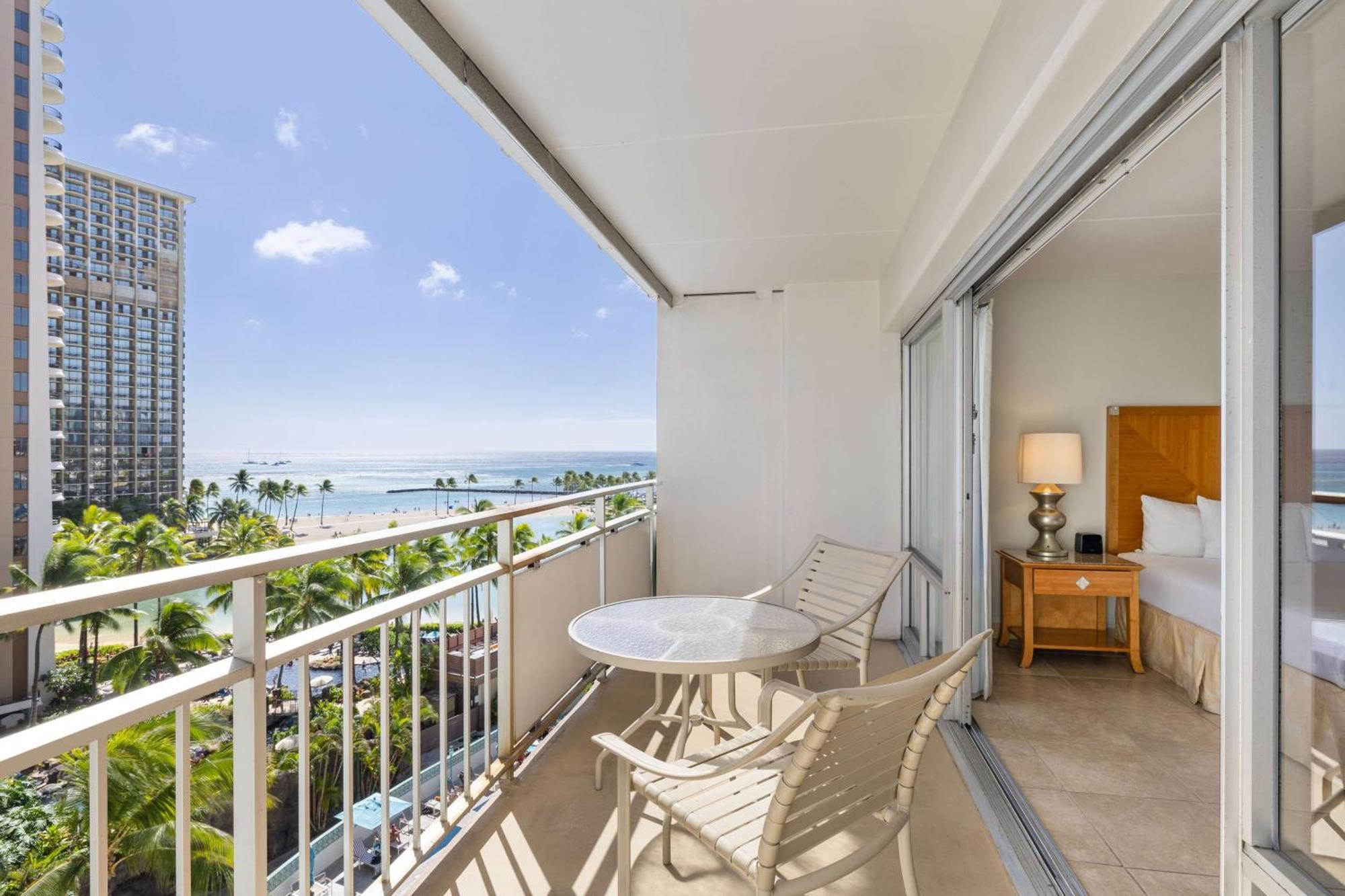 Ilikai Lite Aparthotel Honolulu Exterior photo